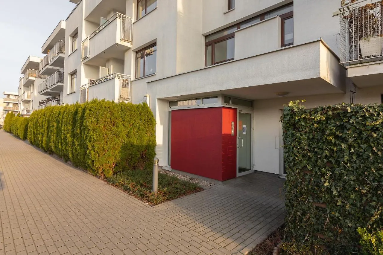 Wincentego Colorful Apartment Warszawa 0*,