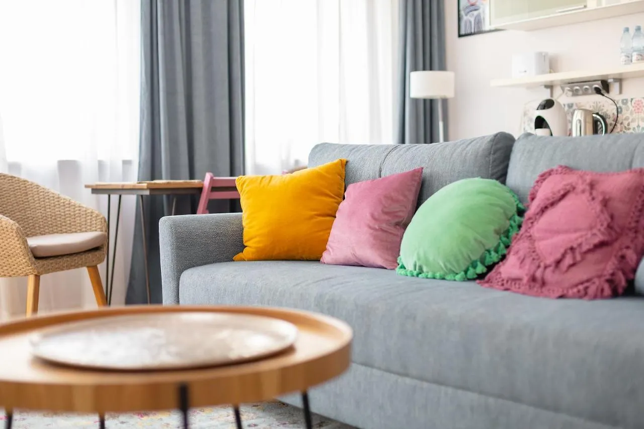 Wincentego Colorful Apartment Warszawa 0*,  Polska