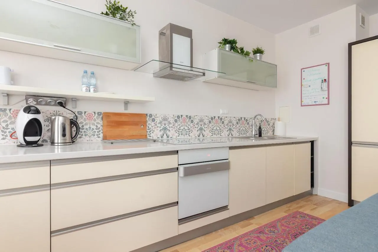 Wincentego Colorful Apartment Warszawa 0*,  Polska