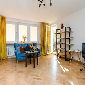 Shortstaypoland Bieniewicka Apartament