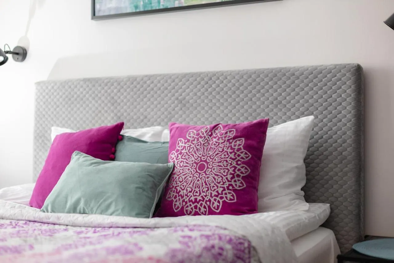 Wincentego Colorful Apartment Warsaw Poland