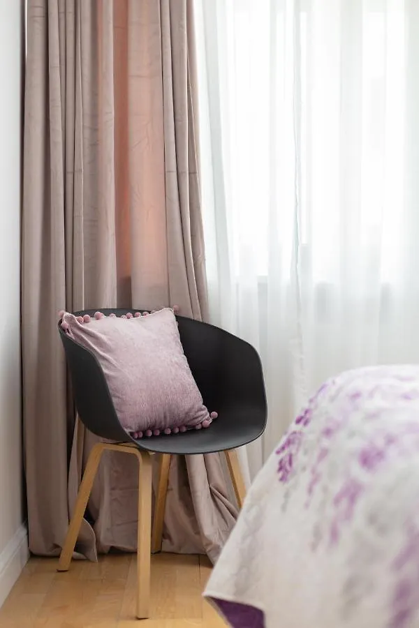 Wincentego Colorful Apartment Warsaw Poland