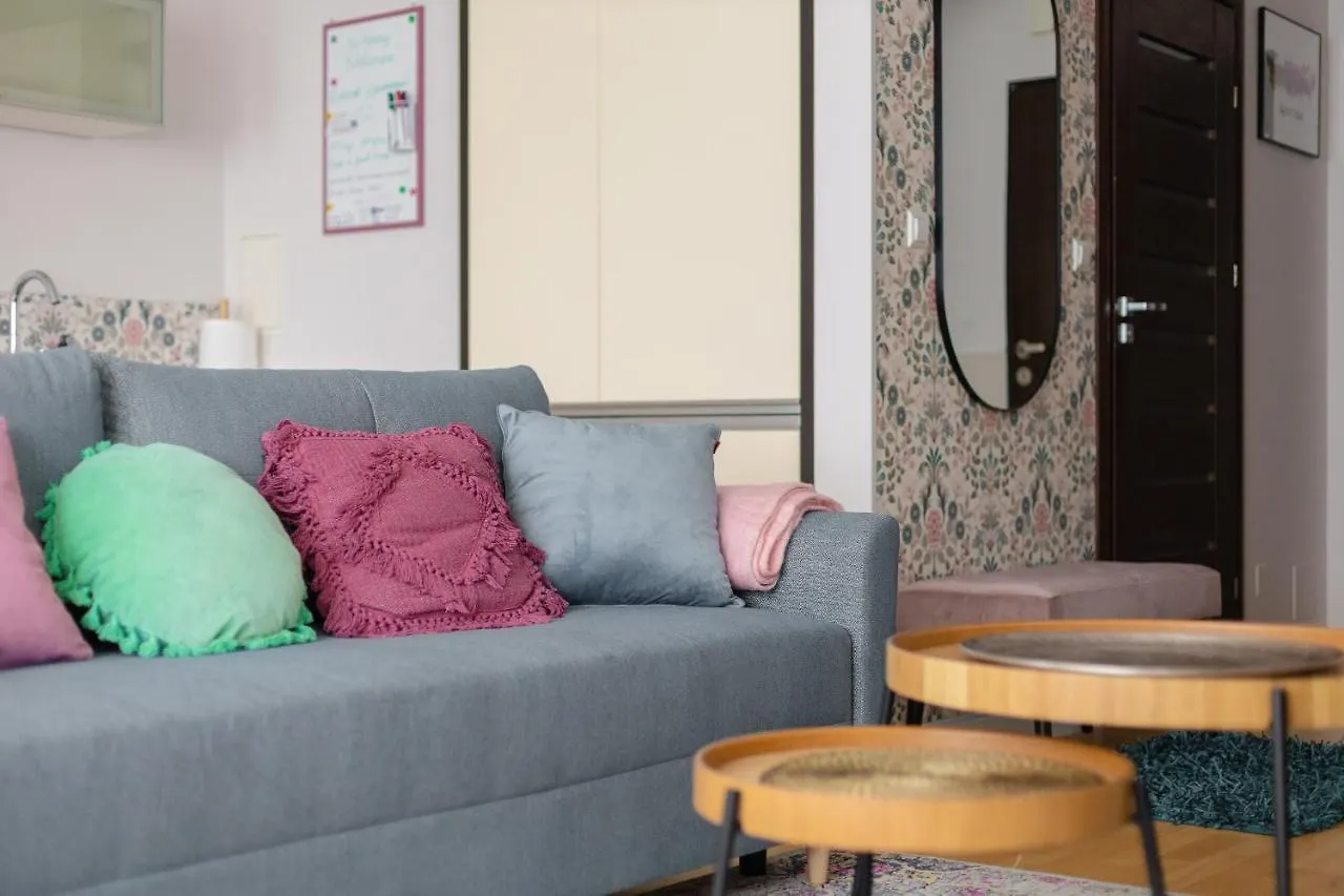Wincentego Colorful Apartment Warsaw Poland