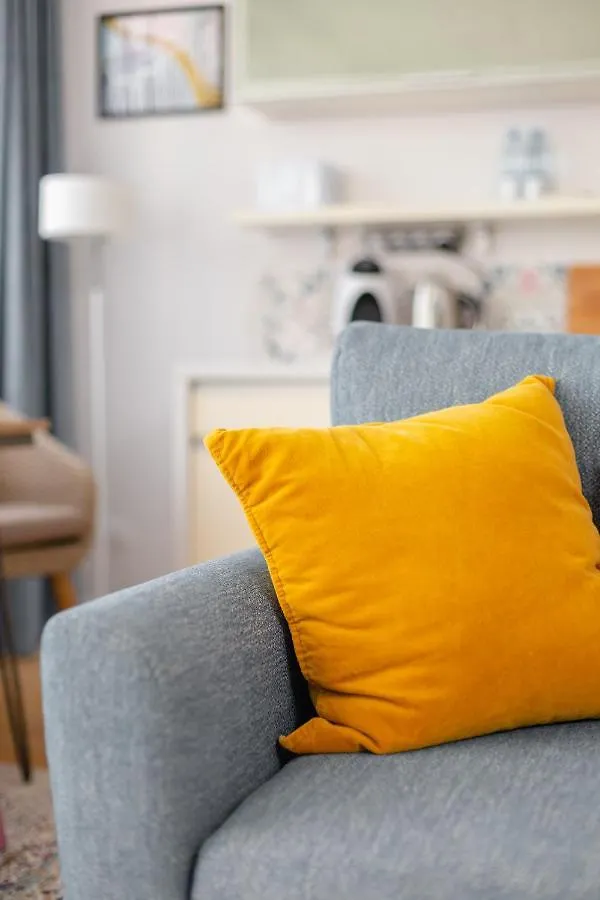 Wincentego Colorful Apartment Warsaw